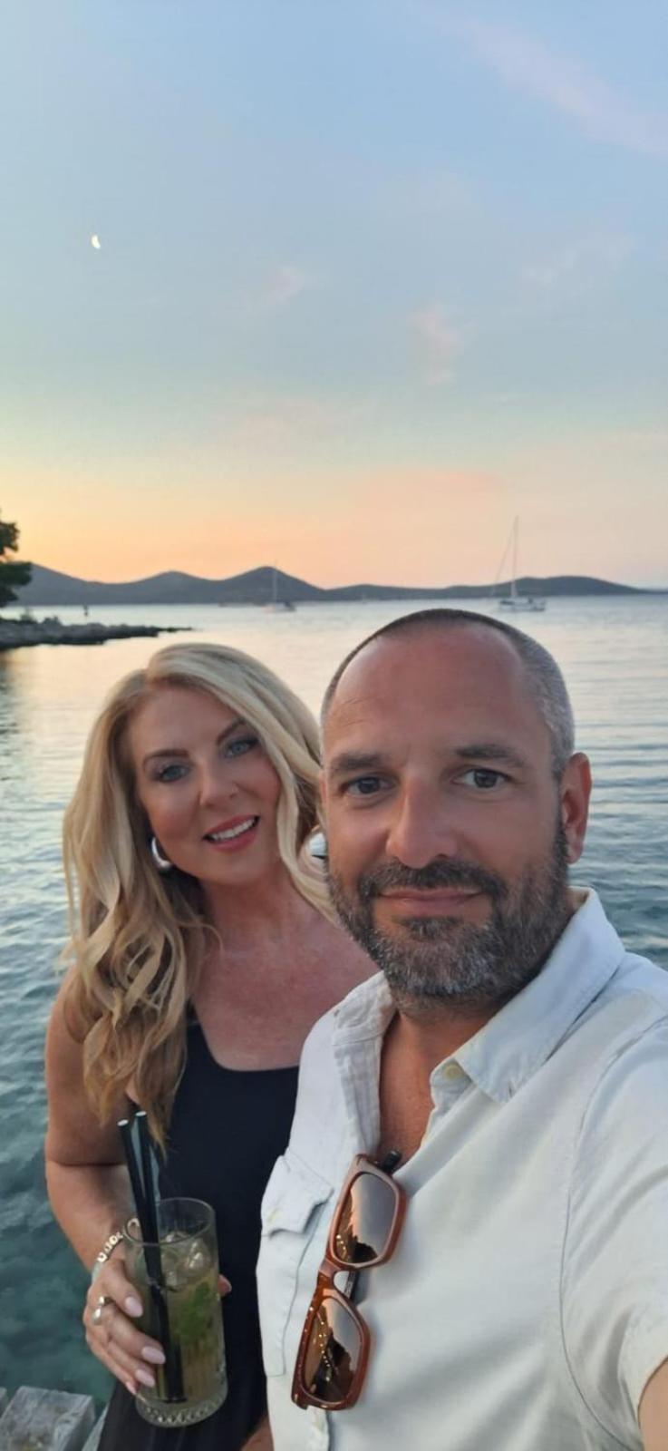 Villa Anita Sveti Filip i Jakov Eksteriør billede